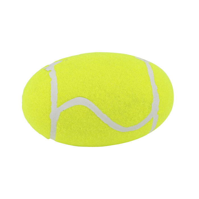 Hundleksak Amerikansk fotboll 18 cm Petzone